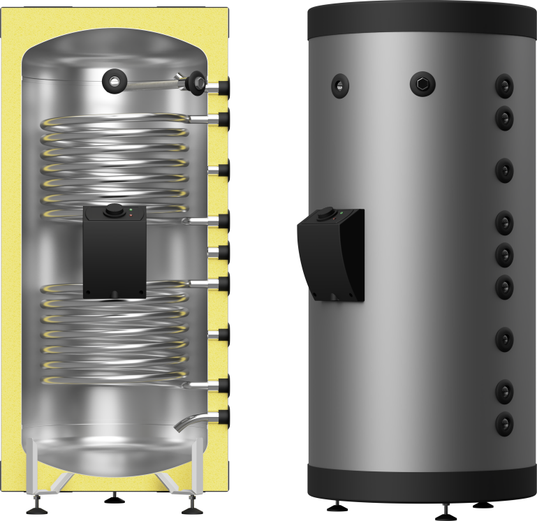 Chauffe-eau Aquafer – Eau chaude efficace et durable