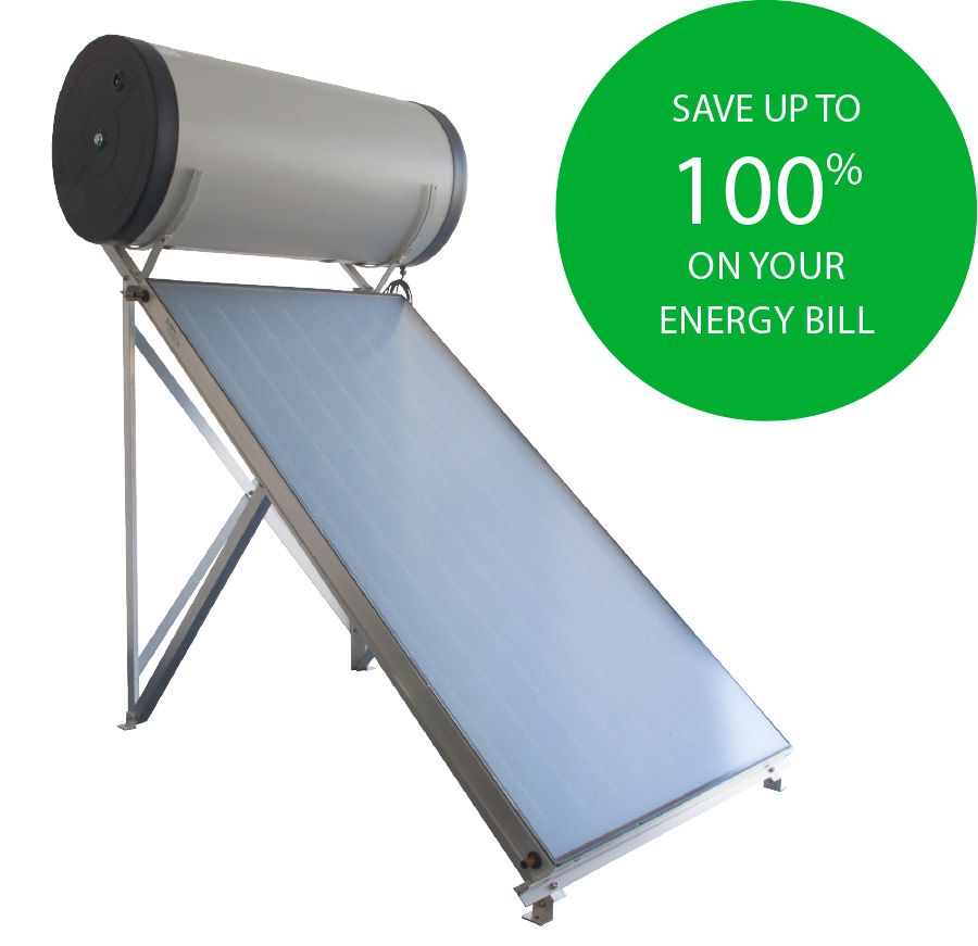 Thermosyphon Solar System